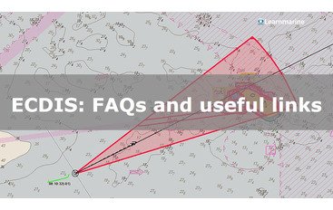 ECDIS FAQs and useful links