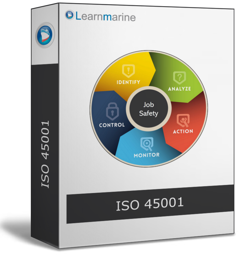 ISO 45001 Occupational health and safety 