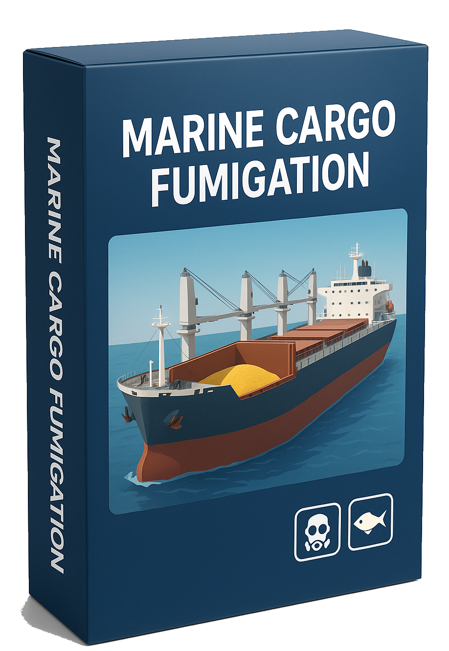 Cargo fumigation