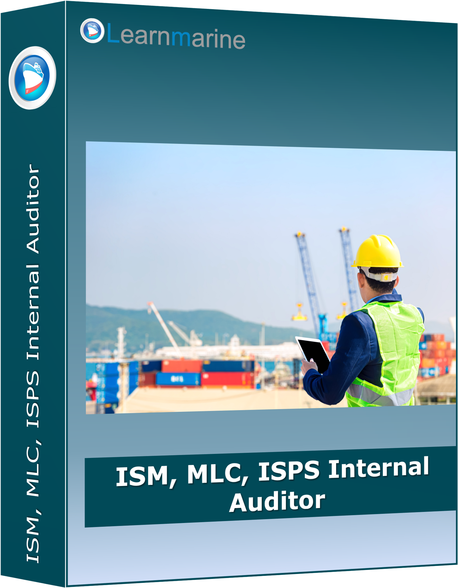 ISM, MLC, ISPS Internal Auditor + ISO Standards pack