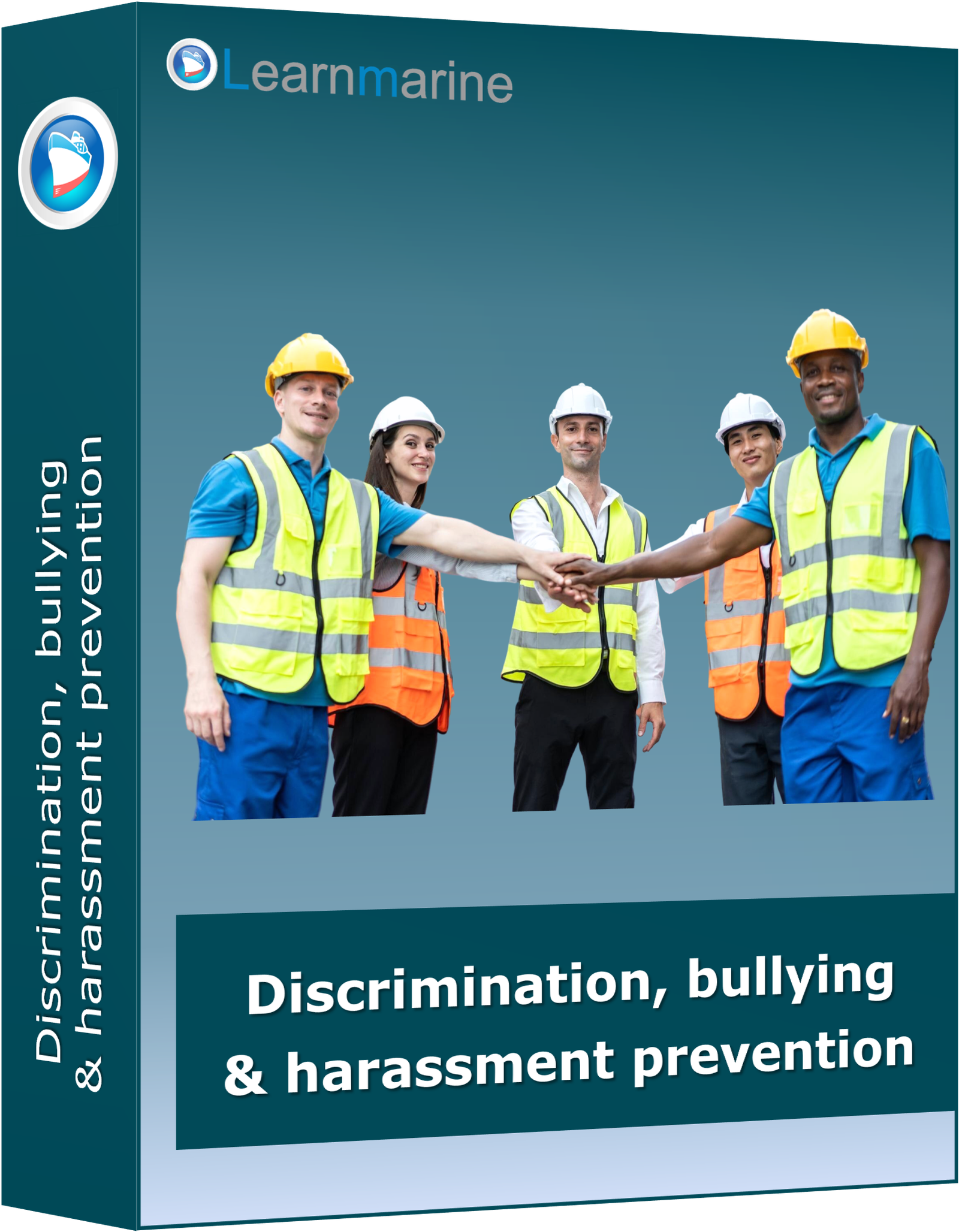 Discrimination, bullying & harassment prevention