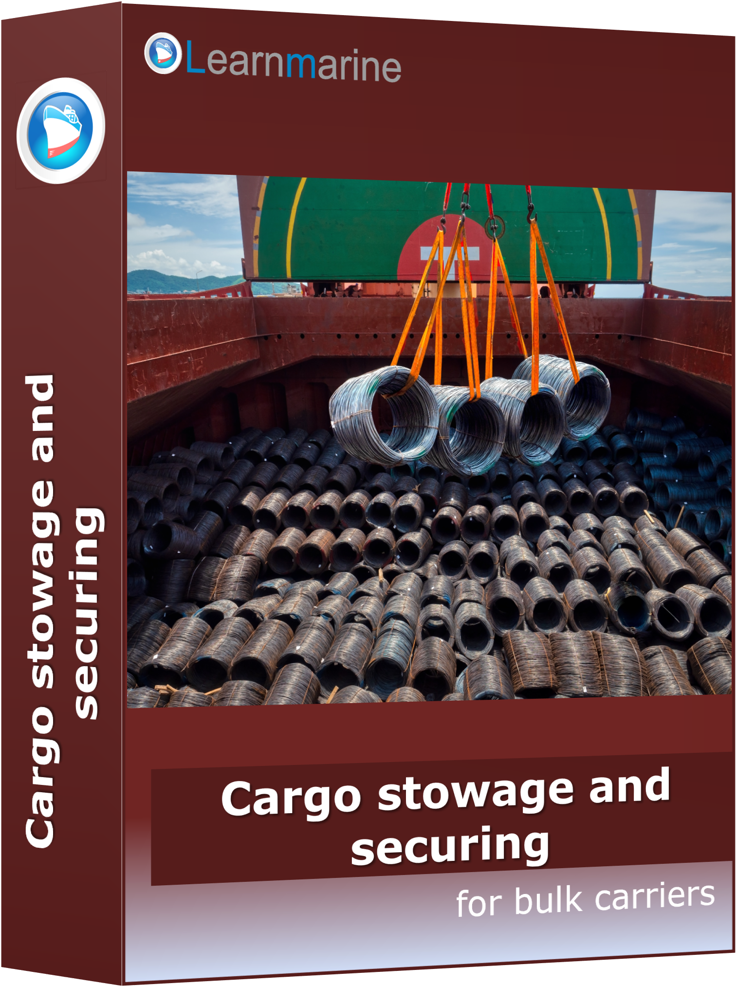 Cargo Securing for Bulk Carriers