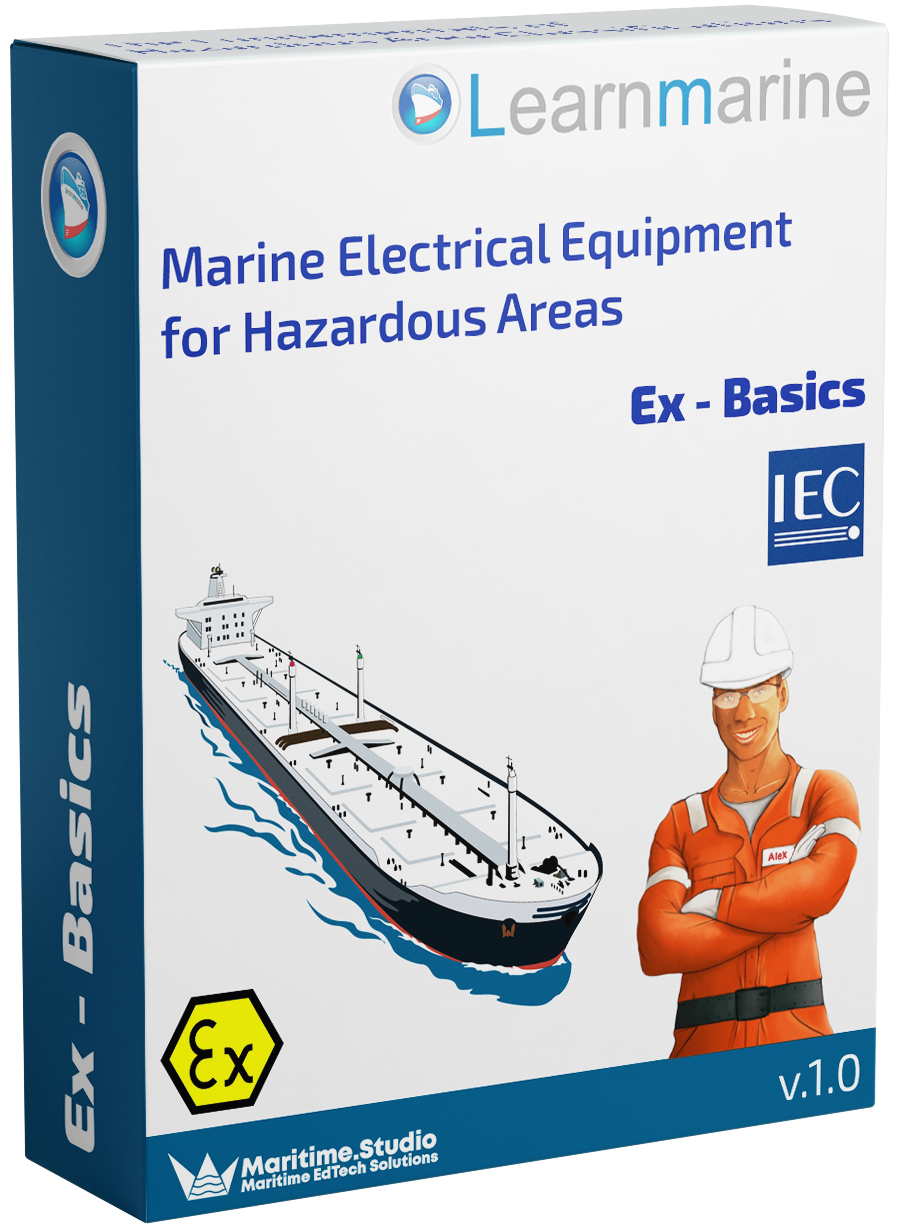 Marine Electrical Equipment for Hazardous Areas
