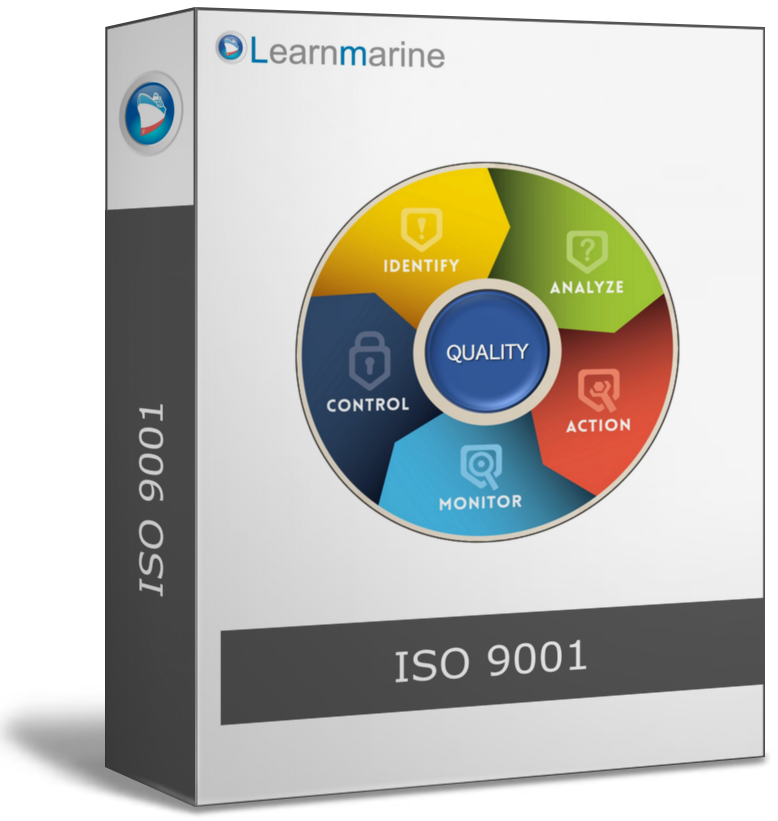 ISO 9001 Quality Management Systems
