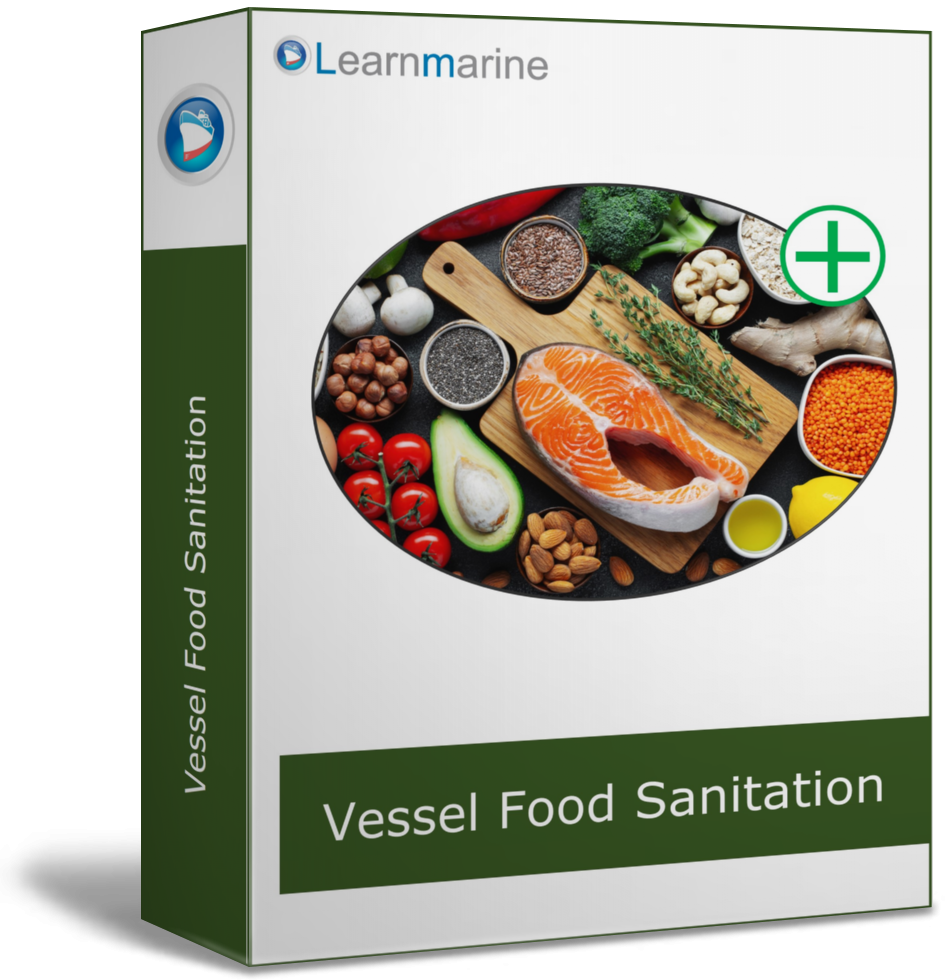 Maritime Food Sanitation & Safety (HACCP)