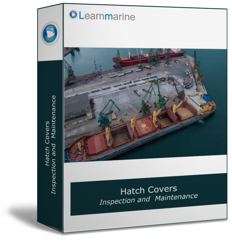 Hatch Covers Inspection and Maintenance