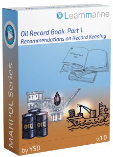 Oil Record Book - Part I