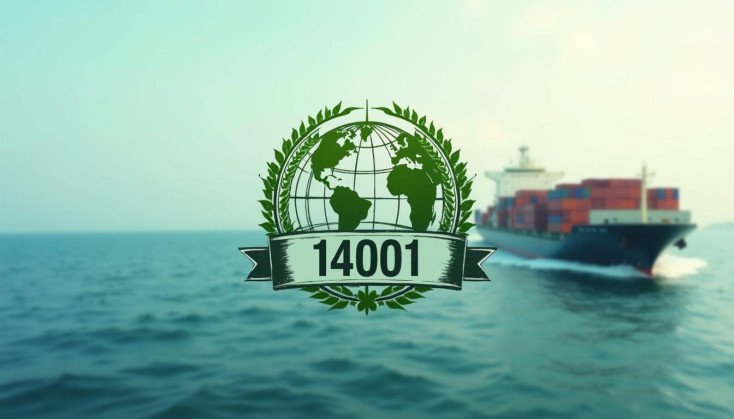 Reducing the maritime industry’s environmental footprint: ISO 14001, innovation, and controversies