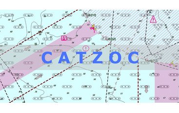 How to apply ECDIS CATZOC to UKC calculation?