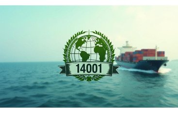 Reducing the maritime industry’s environmental footprint: ISO 14001, innovation, and controversies